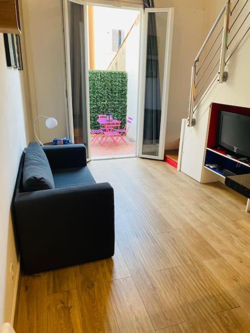 Appartement Cosy Mezzanine Avec Terrasse Proche Mer *