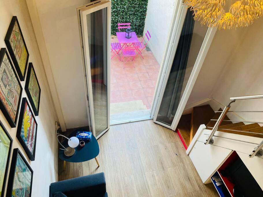 Appartement Cosy Mezzanine Avec Terrasse Proche Mer *
